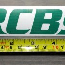 RCBS Ammo Sticker Decal 5.5" DIE CUT Ammunition Hunting Tactical Bullets XO