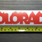 Colorado Sticker Decal 5.5" 14er 14ers Die Cut Colorado Mountains Vail Aspen XO