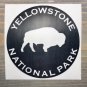 Yellowstone National Park Sticker Decal Die Cut 3.5" Wyoming Grand Teton XO