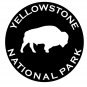Yellowstone National Park Sticker Decal Die Cut 3.5" Wyoming Grand Teton XO