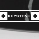 Keystone Sticker 5" Colorado Mountain Ski Snowboard Decal XO