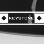 Keystone Sticker 5" Colorado Mountain Ski Snowboard Decal XO