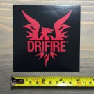4" DriFire Sticker Tactical Apparel Flame Resistant Gear Decal Guns Rifle
