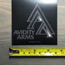 Avidity Arms Sticker Handguns Tactical Decal Stock Sights Guns Pistol