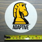 3" Adaptive Tactical Sticker Gear Decal Eagle Stocks Guns Rifle Holster