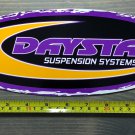11" Daystar Suspension System Sticker Decal Racing 4x4 Truck Racing Offroad 4 Wheel Drive