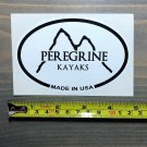 Peregrine Kayaks Sticker Decal Canoe SUP Surf Whitewater Suit Rafting