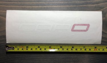 Capo Cycling Sticker Decal Road Mountain Bike MTB Cycle Socks Layers Booties 1