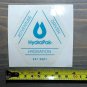 Hydrapak Sticker Bike Decal Blue Frame Road Mountain MTB Cycle Cycling