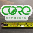 Core Concepts Sticker Decal Logo Road MOUNTAIN BIKE MTB CYCLE BMX 2