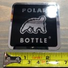 Polar Bottle Sticker Decal Running Bear Hiking Camping Climbing Water Ice