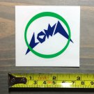 Lowa Sticker Decal Hiking Climbing Logo Womens Boots Jacket Pants Tent Shoes Shirt