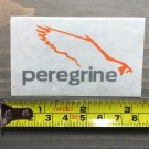 Peregrine Equipment Sticker Decal Camping Climbing Sleeping Bag Tent Stuff Sack
