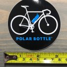 Polar Bottle Sticker Bicycle Bike Decal Running Hiking Camping Cycling