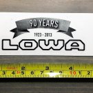 Lowa Sticker Decal Hiking Climbing 90 Boots Jacket Pants Tent Shoes Shirt