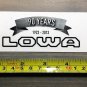 Lowa Sticker Decal Hiking Climbing 90 Boots Jacket Pants Tent Shoes Shirt