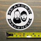 Bearded Brothers Energy Bars Sticker Decal Hiking Backpacking