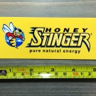 5" Honey Stinger Sticker Decal Energy Waffles Colorado Logo Chews Bars Gels Natural Foods