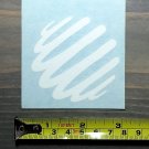 Blender Bottle Sticker Decal #1A Running Hiking Camping Climbing Water Ice Protein 3