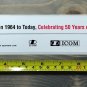 11" ICOM Sticker Decal Ham Radio IDAS Automotive Operator