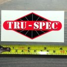 Truspec Sticker Tactical Apparrel Gear Decal Guns Rifle Tru Spec