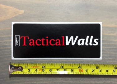 Tactical Walls Sticker Gun Storage Gear Decal Eagle Stocks Guns Rifle Holster