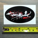 Spark R&D Sticker Decal Splitboarding Bindings Climbing Skins Snowboard Tesla