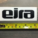 4" Eira Ski Clothing Sticker Black Decal Binding Pants Skis Snowboard Resort Jacket