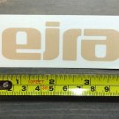4" Eira Ski Clothing Sticker Tan Decal Binding Pants Skis Snowboard Resort Jacket