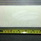 Whistler Ski Resort Sticker Snowboard British Columbia Canada BC