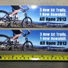 Falls Creek Ski Resort Australia Sticker Decal Mountain Bike XC Snowboard MTB
