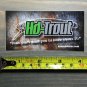 4" Dynamic Lures Sticker Decal HD Trout Fishing Bass Fly Rod Reel Line