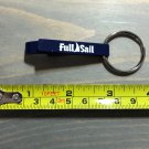 Full Sail Key Chain Keychain Beer Lager Session Hood River Oregon