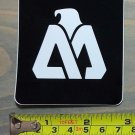 Matix Clothing Sticker Decal - Black - Jacket Pants Mens Snowboard Skate Surf Ski Womens 1