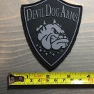 Devil Dog Arms Patch Silencers Decal Tactical Gear Rifles Guns DEVGRU