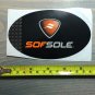 Sof Sole Sticker Decal