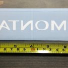 8" Montane Window Cling Hiking Backpack Jacket Pants Ski Climbing Gloves Ice