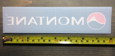 8" Montane Window Cling Hiking Backpack Jacket Pants Ski Climbing Gloves Ice