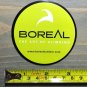 Boreal Sticker Decal Climbing Gear Black Hiking Rope Carabiner Ice Tool Green