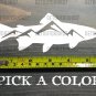 Trout Sticker Decal 5.5" DIE CUT Mountain Simms Sage Fly Fishing Hatch Ross XO