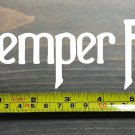 Semper Fi Sticker Decal Come And Take It Marine Crops Molon Labe 5.5" Die CUt XO Tactical 2