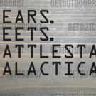 The Office Sticker Decal Bears Beets Battlestar Galactica 3.5" Dwight Schrute Black XO