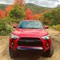 4Runner Fang Decal Sticker Toyota 4 Runner Trail SR5 TRD Stripes Pro Mod XO