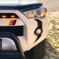4Runner Fang Decal Sticker Toyota 4 Runner Trail SR5 TRD Stripes Pro Mod XO