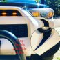 4Runner Fang Decal Sticker Toyota 4 Runner Trail SR5 TRD Stripes Pro Mod XO