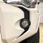 4Runner Decal Sticker Fang Toyota 4 Runner Trail SR5 TRD Stripes Pro Mod XO