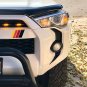 4Runner Decal Sticker FRONT GRILL TRD Pro Stripes Trail SR5 Toyota 4 Runner XO