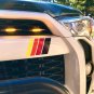4Runner Decal Sticker FRONT GRILL TRD Pro Stripes Trail SR5 Toyota 4 Runner XO