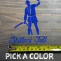 Cousin Eddie Sticker Decal Uncle Clark Griswold Shitters Full Camper Camping XO