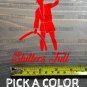 Cousin Eddie Sticker Decal Uncle Clark Griswold Shitters Full Camper Camping XO